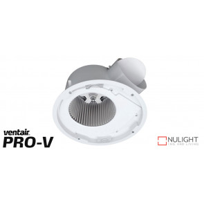 AIRBUS 250 - 250mm Premium Quality Side Ducted Exhaust Fan - BODY ONLY - (will suit all 250mm Grilles below) VTA