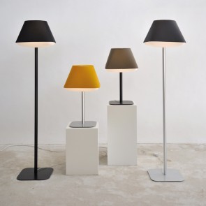 RD2SQ Floor Lamp by Innermost