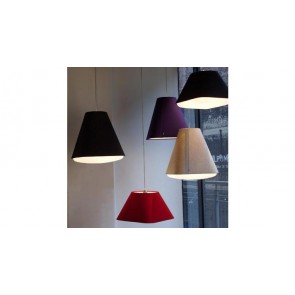 RD2SQ Tall 40-Ivory Lampshade RD2SQ Tall by Innermost