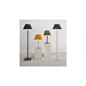 RD2SQ-Warm Grey Lampshade Only RD2SQ by Innermost