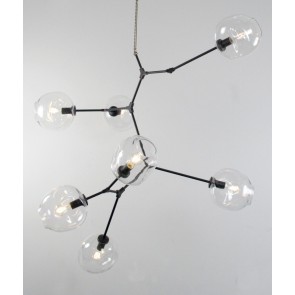 Replica Lindsey Adelman Bubble Chandelier - 7 - Pendant Light - Citilux