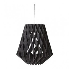 Replica Pilke 36 Black Pendant Light - Pendant Light - Citilux