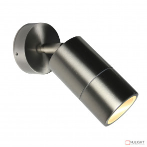SEAFORD - 1 Light 304 Stainless Steel  Adjustable Wall Exterior LED included VTA