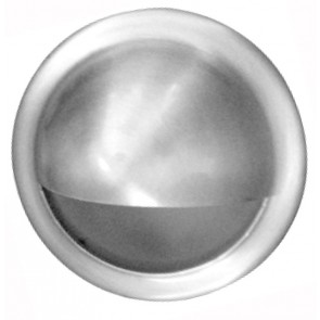 Coolangatta Surface Mounted Wall Light / Step Light in 316 Stainless Steel Seaside Lighting