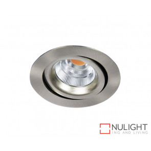 Junistar LED Downlight Adjustable Dimmable 7W Brass Steel ORI
