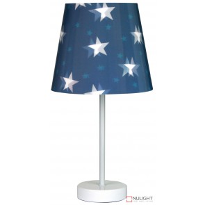 5-8-7 Gh 3D Blue Shade With White Star B22 ORI