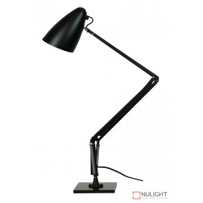 Lift Reproduction Desk Lamp Black ORI
