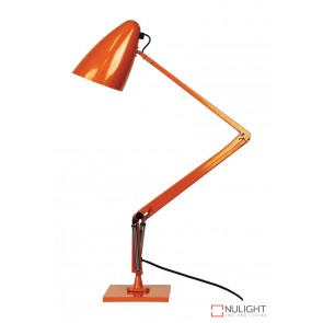 Lift Reproduction Desk Lamp Orange ORI