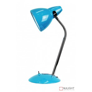 Trax Desk Lamp Blue ORI
