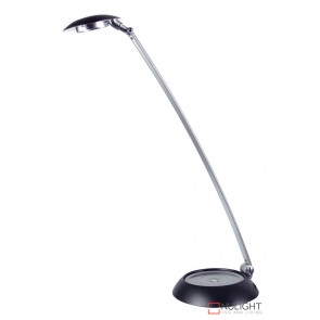 Techno Led 6W Desk Lamp Silver ORI