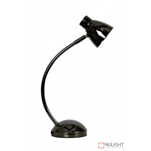 Nex Led Touch Lamp Gunmetal ORI