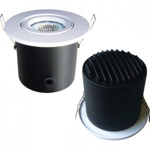 30 Minute Fire Rated Downlight Recessed Housing Sunny Lighting