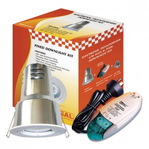 Downlight Recessed Lighting Kit Mini60 with Can and Plug S9001 cmP Sunny Lighting