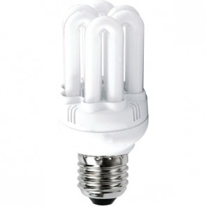 Energy Saving Lamp 15W Compact Fluorescent Bulb Sunny Lighting
