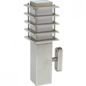 Murray Il Wall Light in Stainless Steel SE7059 Sunny Lighting