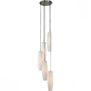 Napoleon Five Light Pendant Sunny Lighting