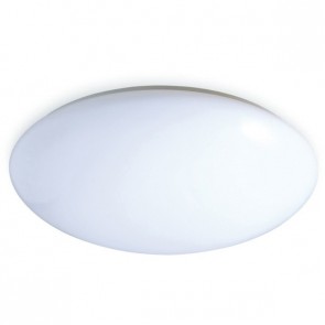 Opal Flush Mount Ceiling Light in Opal White Sunny Lighting