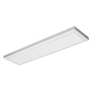 S-Line Surface Mounted LB Linear Light with K12 Diffuser Sunny Lighting