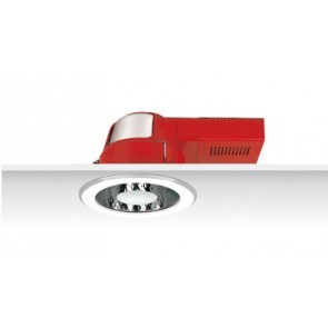 Uni PL Diamond Reflector Downlight with Frosted Glass Cover Sunny Lighting