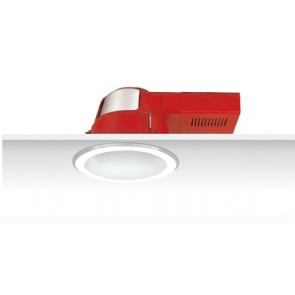 Uni PL Polished Reflector Downlight with Frosted Glass Sunny Lighting