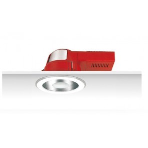 Uni PL S.Frost Reflector Downlight with Frosted Glass Cover Sunny Lighting