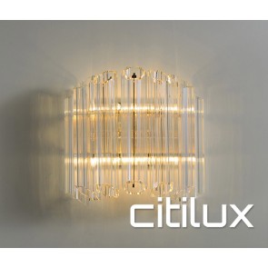 Tina 4 Lights Wall Light Citilux