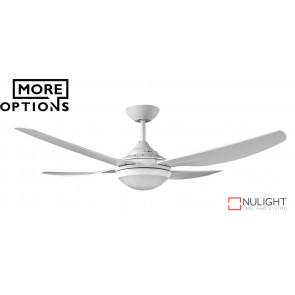 ROYALE II - 52"/1320mm ABS 4 Blade Ceiling Fan with 18w LED Light  - quick connect wiring VTA