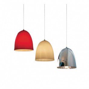 Milaneze Pendant in Multi Finishes Z Two Lights
