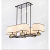 New Chinese Copper Small Chandelier Citilux