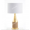 Camel Leather Modern Beautiful Table Lamp Citilux