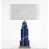 Blue Castle Modern Table Lamp Citilux