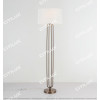 Modern Minimalist Double Ring Floor Lamp Citilux