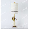 Copper Maple Chinese Table Lamp Citilux