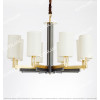 Jane Beautiful Copper Stitching Large Chandelier Citilux