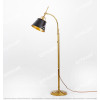 Copper Classic Adjustable Floor Lamp Citilux
