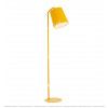 Kmodern Wrought Iron Floor Lamp Yellow Citilux