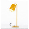 Kmodern Wrought Iron Table Lamp Yellow Citilux
