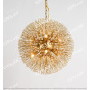 American Dandelion Spherical Crystal Pendant Lamp Citilux