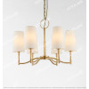 Simple American Small Chandelier Citilux