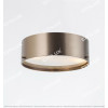 Modern Minimalist Stainless Steel Bronze Bronze Ceiling Lamp Citilux