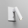 Enna Square Switched 7360 Indoor Wall Light