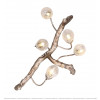 All-Copper Bubble Fruit Combination Wall Lamp Citilux