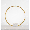 Marble Ring Table Lamp Large Citilux
