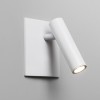 Enna Square Unswitched 7400 Indoor Wall Light