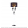 Postmodern Neoclassical Face Pattern Floor Lamp Citilux