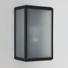 Homefield (frosted) 7081 Exterior wall light