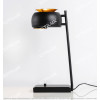 Asian Black Chinese Retro Table Lamp Citilux