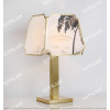 Copper Ink Painting Table Lamp Citilux