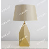 Champagne Stainless Steel Diamond Table Lamp Citilux