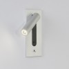 Fuse switched 0998 Indoor Wall Light